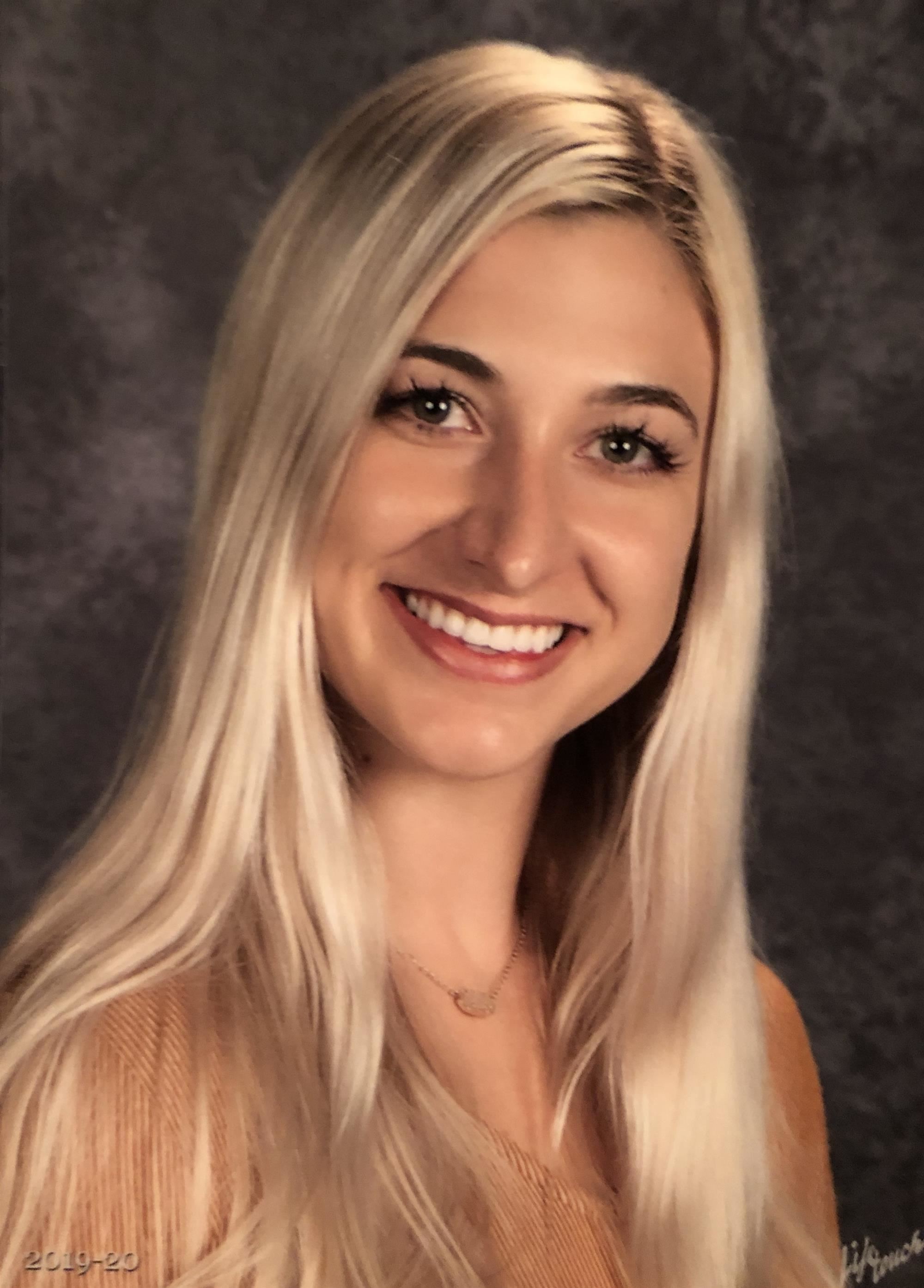 Mrs. Tori Bello Mrs. Tori Bello